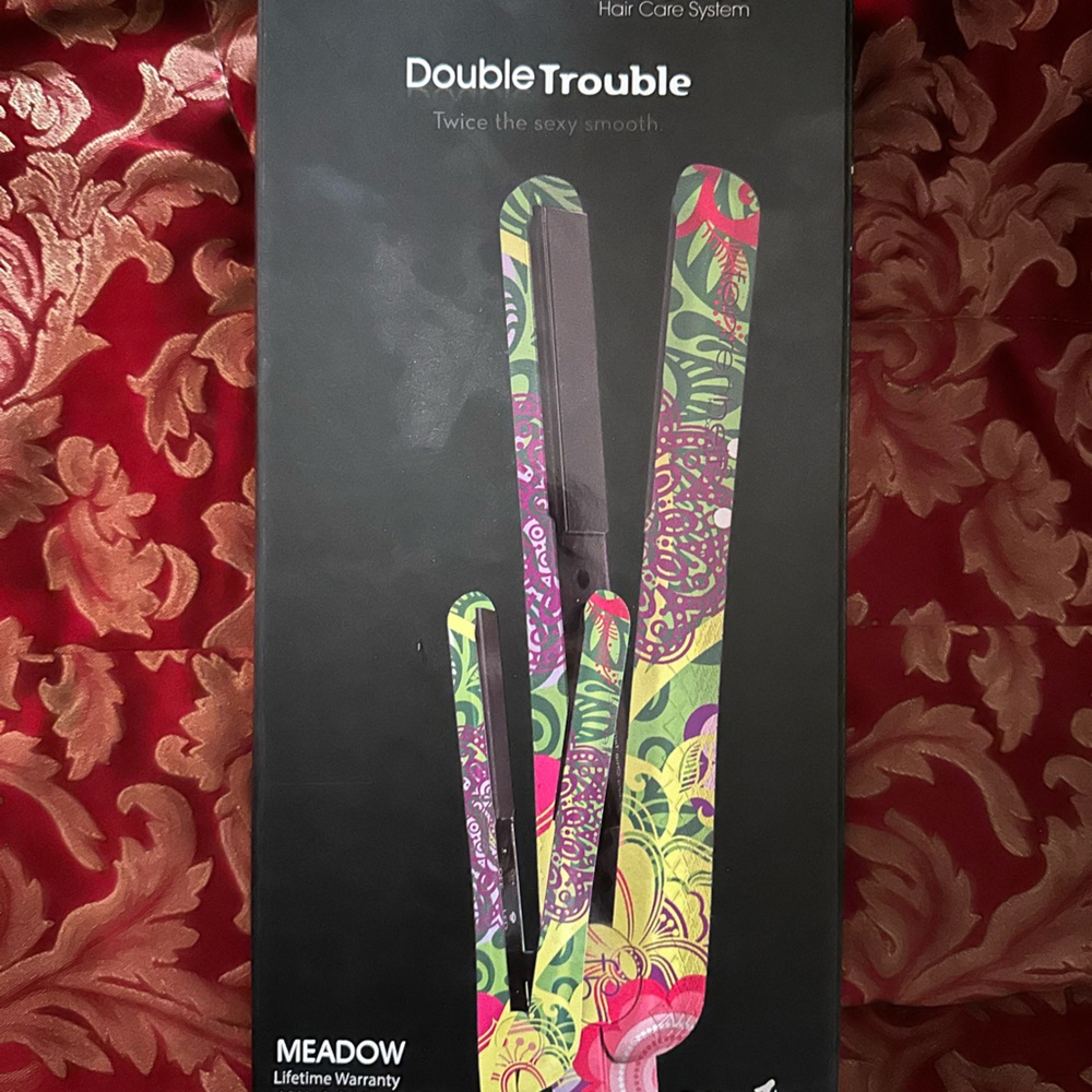 Fahrenheit 1 1/4 hair straightener